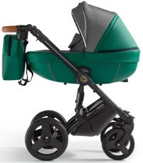 Детская коляска 2 в 1 Verdi Orion 04 Dark Green